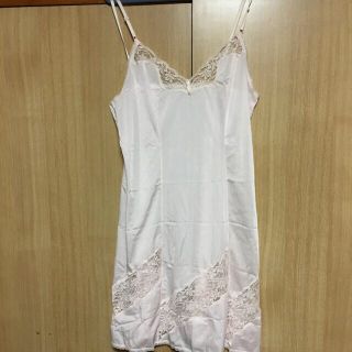 ベルメゾン(ベルメゾン)の【🌸Ayu🌸様専用】ドレープ・カクテルスリップ/キャミソール2枚(その他)