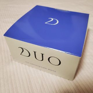 「DUO(デュオ) ザ クレンジングバーム ホワイト(90g)」プレミアアン(クレンジング/メイク落とし)