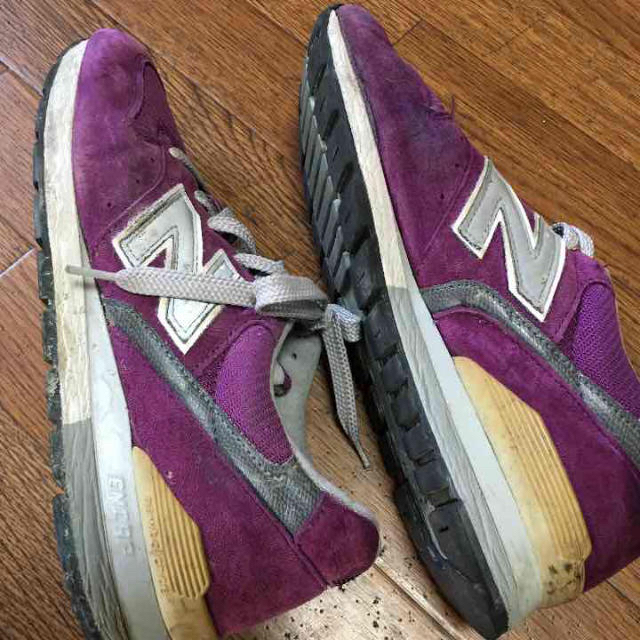 New Balance(ニューバランス)のnewbalance メンズの靴/シューズ(スニーカー)の商品写真