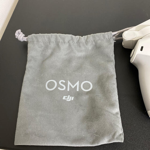 dji om4 スマホ/家電/カメラのスマホアクセサリー(自撮り棒)の商品写真