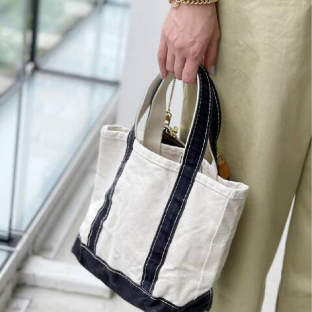 L'Appartement L.L.Bean Small Tote Bagトートバッグ