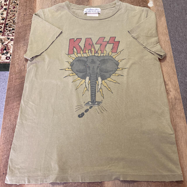 REMI RELIEF(レミレリーフ)のスペシャル加工T(KASS) REMI RELIEF メンズのトップス(Tシャツ/カットソー(半袖/袖なし))の商品写真
