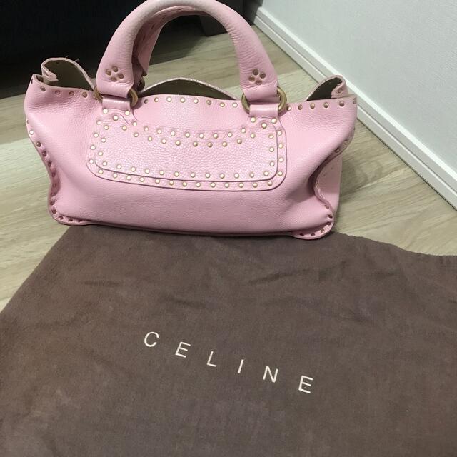 バッグCELINE ブギーバック(ピンク) - www.supremumseguros.com.br