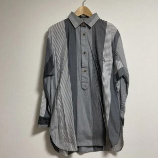 ヴィヴィアンウエストウッド(Vivienne Westwood)のvivienne westwood man ロングシャツ ヴィヴィアン(シャツ)