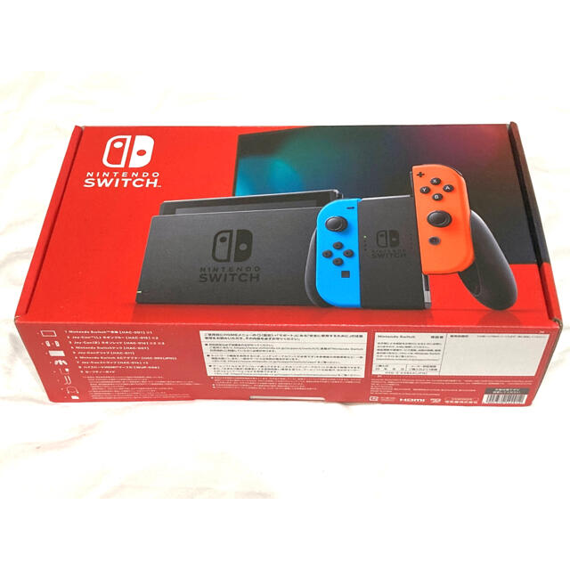 即日発送】 Nintendo Switch ニンテンドースイッチ ネオン 本体