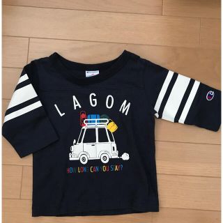 ラーゴム(LAGOM)の【tommy様専用】SM2 Lagom  champion Tシャツ 7分丈(Tシャツ/カットソー)