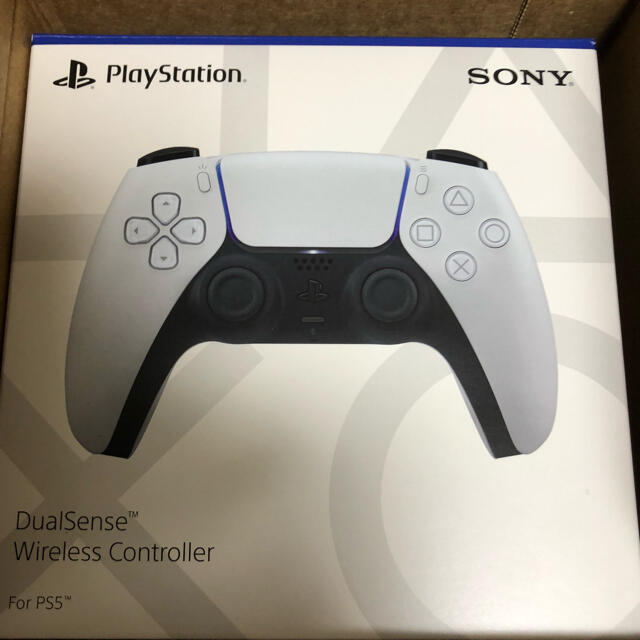 新品未開封　バトルビーバー　PS5 プロコン エンタメ/ホビーのゲームソフト/ゲーム機本体(その他)の商品写真