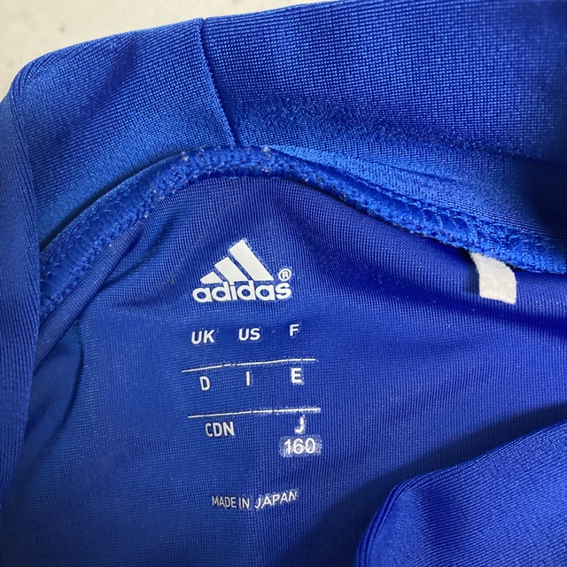 adidas(アディダス)のadidas サッカーインナー  160cm スポーツ/アウトドアのサッカー/フットサル(ウェア)の商品写真