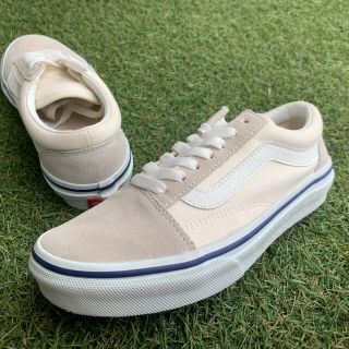 ヴァンズ(VANS)の美品22.5VANS OLD SKOOLヴァンズ オールドスクール  F921(スニーカー)