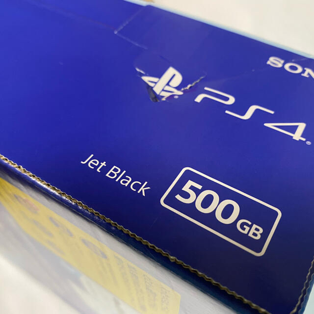 PlayStation 4 500GB(CUH-2000AB01)