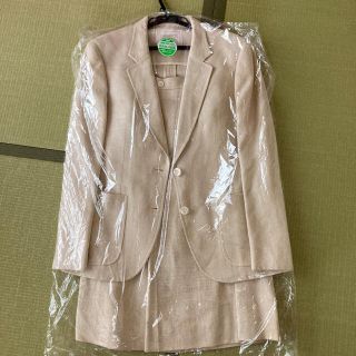 バーバリー(BURBERRY)のバーバリー　スーツ　スカート　セットアップ(スーツ)