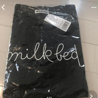 ミルクフェド(MILKFED.)のミルクフェド  tシャツ(Tシャツ(半袖/袖なし))