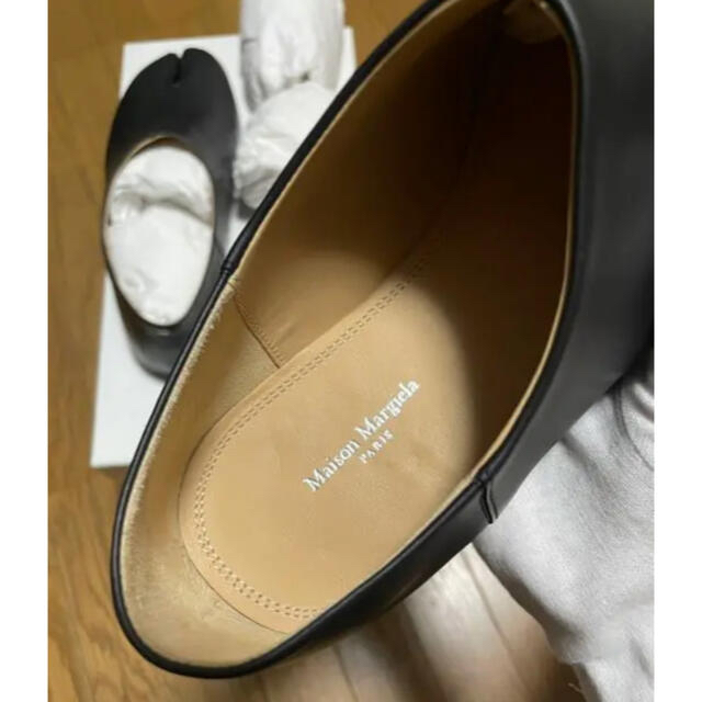 定価9.5万】Maison Margiela Tabi バブーシュ 定価9.5万】Maison Margiela Tabi バブーシュ