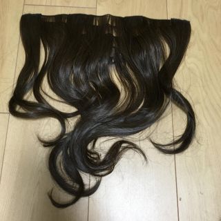 ナバーナウィッグ(NAVANA WIG)のNAVANA  WIG  2 襟足ウィッグ(ロングカール)