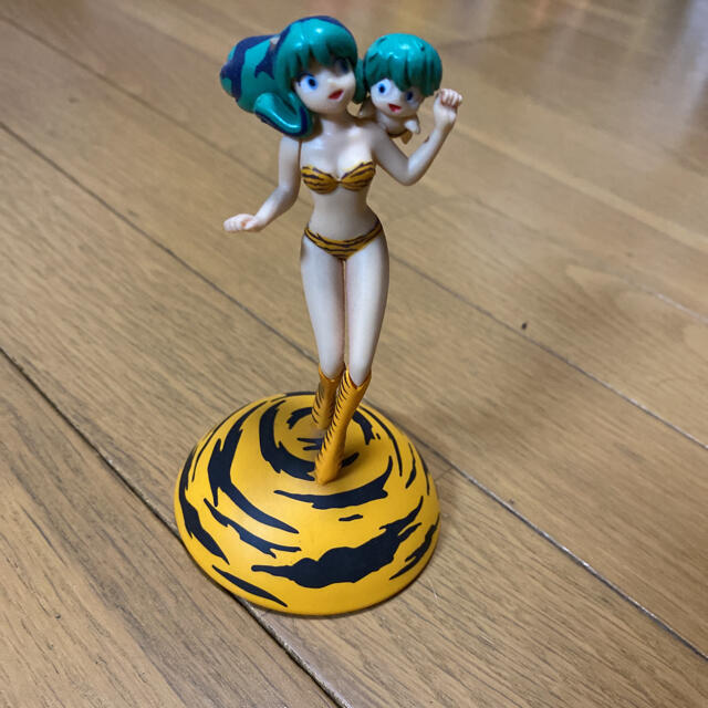 うる星やつら ラム フィギュア 1/6スケール コールドキャスト製塗装