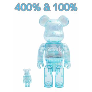 エックスガール(X-girl)のBE@RBRICK X-girl 2021 400％ & 100％(その他)