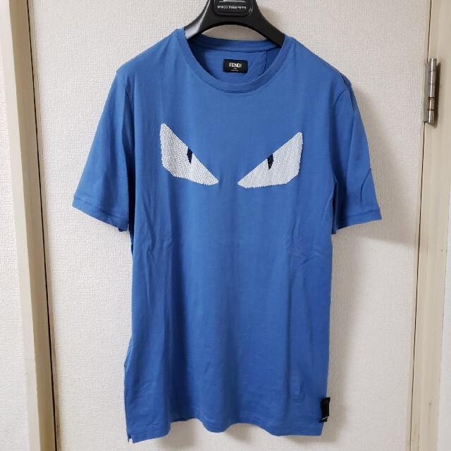 FENDI(フェンディ)のFENDI　フェンディ　Tシャツ　48 メンズのトップス(Tシャツ/カットソー(半袖/袖なし))の商品写真