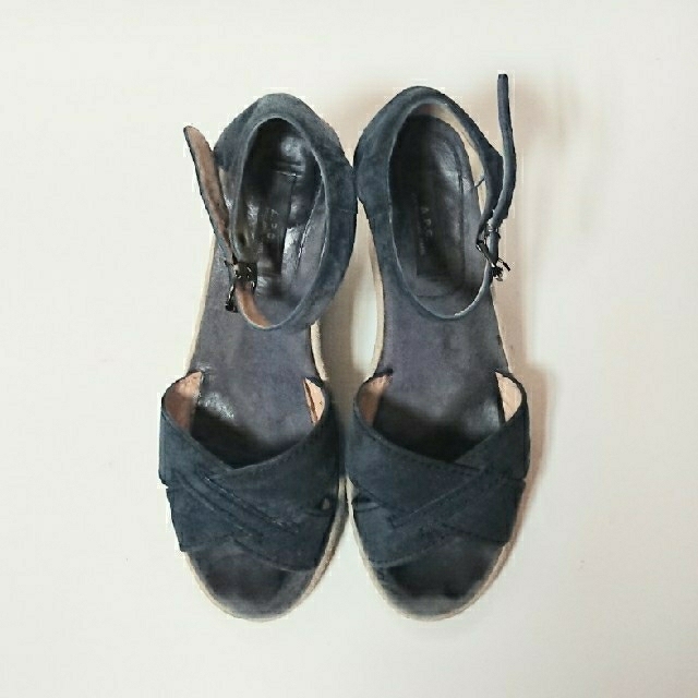 A.P.C(アーペーセー)のAPC ウェッジソール サンダル レディースの靴/シューズ(サンダル)の商品写真