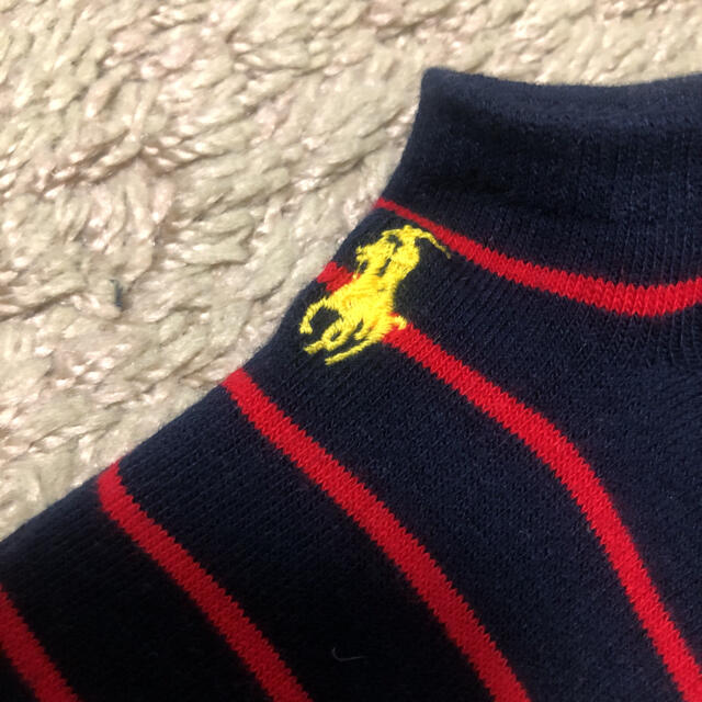 Ralph Lauren(ラルフローレン)のラルフローレン靴下 レディースのレッグウェア(ソックス)の商品写真