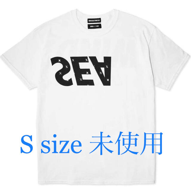 福袋セール WIND AND SEA × GOD SELECTION コラボTシャツ