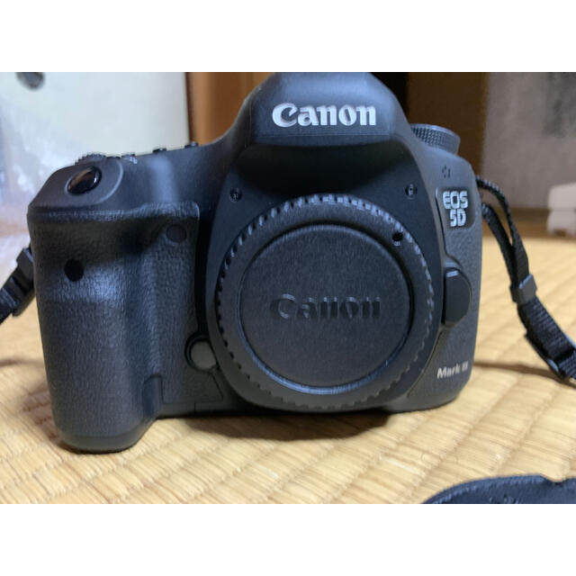 デジタル一眼レフカメラCANON EOS 5D Mark III標準レンズセット
