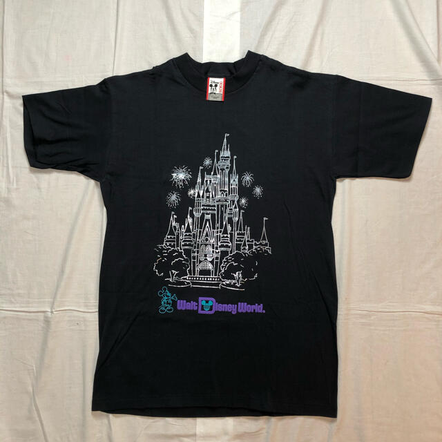 1990’s ウォルト・ディズニーワールド Printed T-Shirt