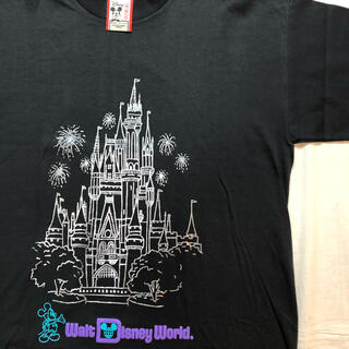 ディズニー(Disney)の1990’s ウォルト・ディズニーワールド Printed T-Shirt(Tシャツ/カットソー(半袖/袖なし))