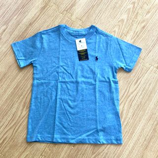 ポロラルフローレン(POLO RALPH LAUREN)の【新品未使用】ラルフローレン Tシャツ　110(Tシャツ/カットソー)