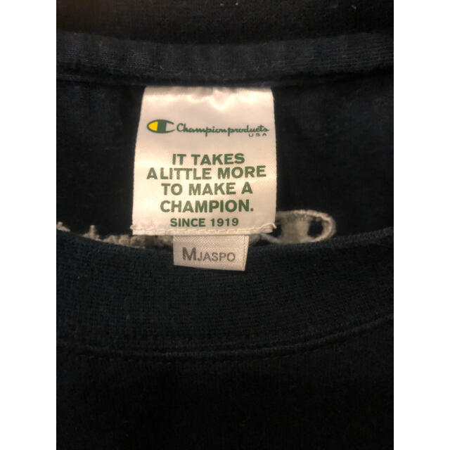 Champion(チャンピオン)のchampion Tシャツ メンズのトップス(Tシャツ/カットソー(半袖/袖なし))の商品写真