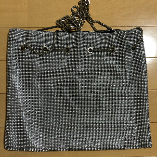 BIGOTRE ビゴターCHILLY PURSE PAINT / WHITE