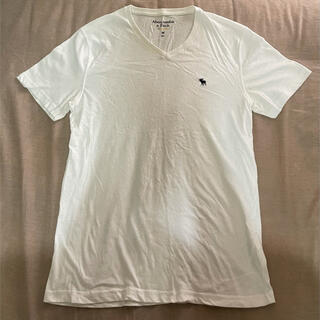 アバクロンビーアンドフィッチ(Abercrombie&Fitch)のアバクロ　シンプルTシャツ(Tシャツ/カットソー(半袖/袖なし))