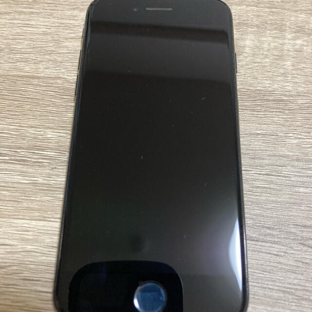 iphone7 jet black 128GB