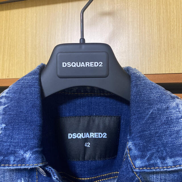 DSQUARED2 ディースクエアード  デニムジャケット