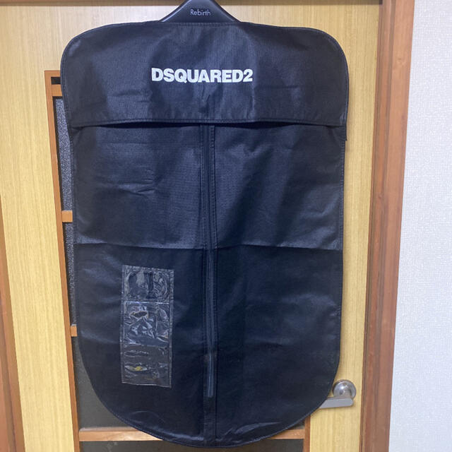DSQUARED2(ディースクエアード)のDSQUARED2 ディースクエアード  デニムジャケット メンズのジャケット/アウター(Gジャン/デニムジャケット)の商品写真