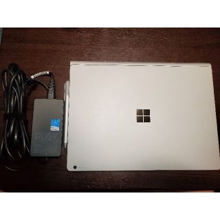 マイクロソフト(Microsoft)のSurface Book core i7-6600U / 16g /512GB(ノートPC)