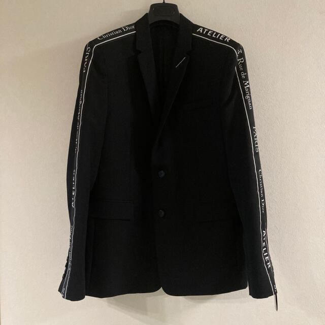 【新品未使用タグ付】Dior homme 18ss Atelier Jacket