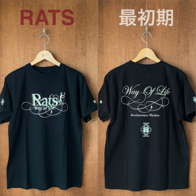 RATS way of life 最初期 TシャツTシャツ/カットソー(半袖/袖なし)