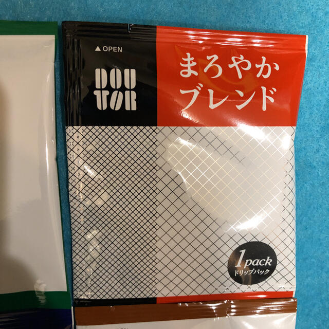 ドリップコーヒー 「ドトールコーヒー」☆4種類×6☆「24袋」 食品/飲料/酒の飲料(コーヒー)の商品写真