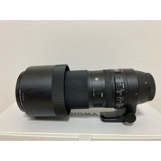 シグマ(SIGMA)のUSBドック付　SIGMA 150-600 F5-6.3DG C キャノン(レンズ(ズーム))