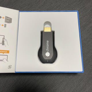 クローム(CHROME)のジャンク Chromecast 第一世代(映像用ケーブル)