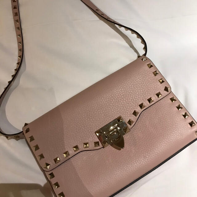 信頼 VALENTINO - ヴァレンティノ ショルダーバッグ