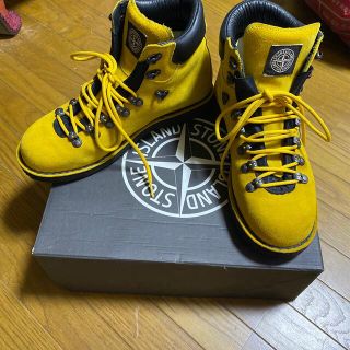 ストーンアイランド ブーツ(メンズ)の通販 5点 | STONE ISLANDのメンズ
