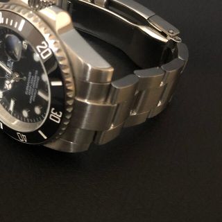 ロレックス(ROLEX)のサブマリーナ　自動巻(ブレスレット)