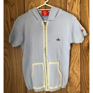 ヴィヴィアン(Vivienne Westwood) サマーニット ニット/セーター