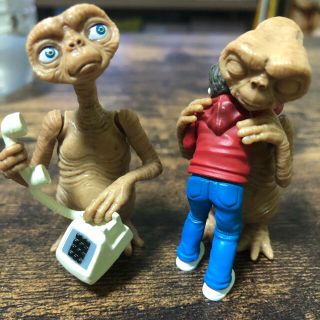 タカラトミーアーツ(T-ARTS)の新品　未開封　E.T. 名場面コレクション PART2 (SF/ファンタジー/ホラー)