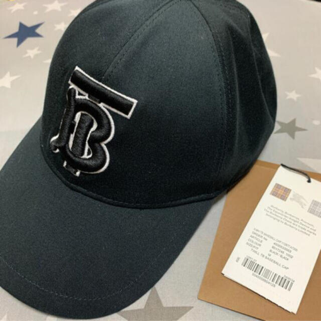 BURBERRY(バーバリー)のBurberry cap メンズの帽子(キャップ)の商品写真