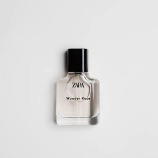 ザラ(ZARA)の【中古・香水】ZARA／Wonder Rose 30ml（オードトワレ）(香水(女性用))