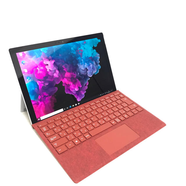 [美品]Surface Pro 5 Corei5 8G/256G  Officeあり付属品タイプカバー充電器