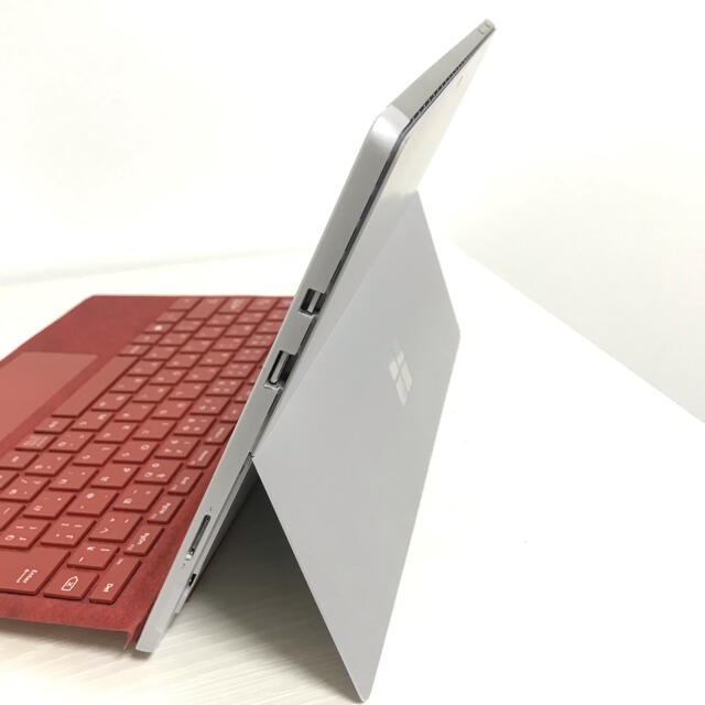 Microsoft(マイクロソフト)の[美品]Surface Pro 5 Corei5 8G/256G  Office スマホ/家電/カメラのPC/タブレット(ノートPC)の商品写真