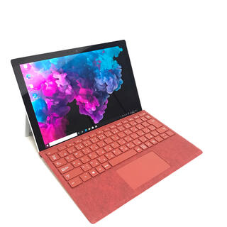 マイクロソフト(Microsoft)の[美品]Surface Pro 5 Corei5 8G/256G  Office(ノートPC)